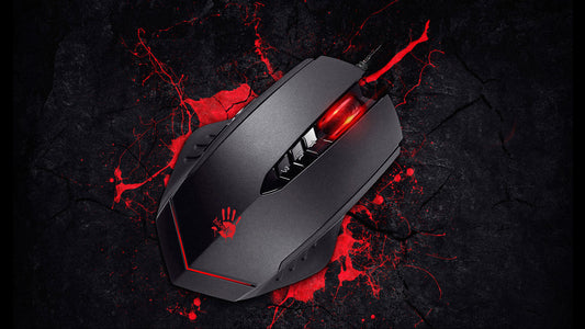 A4tech Bloody V8M Gaming  Mouse