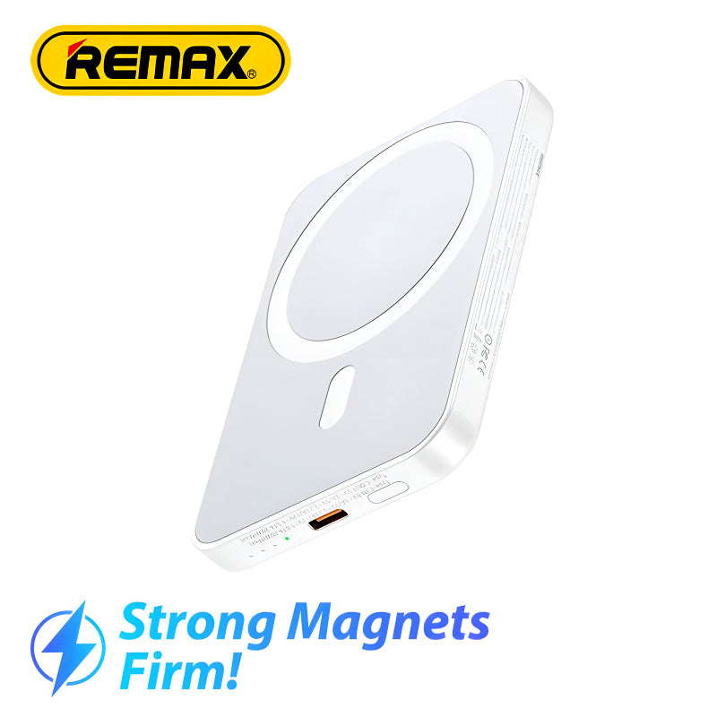 REMAX Usion Wireless Power Bank