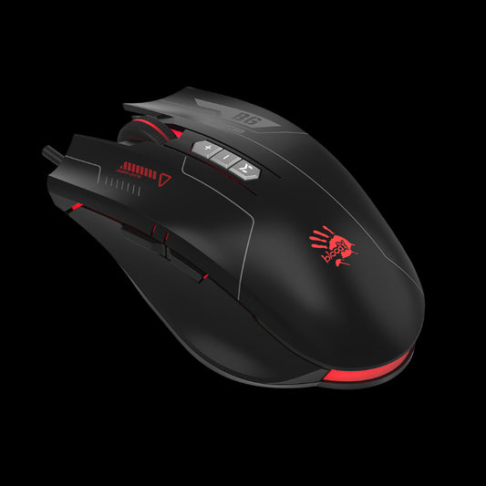 ES7 bloody 6000 cpi rgb esports gaming wired mouse