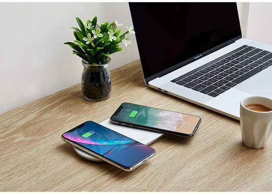 Cygnett TwoFold Dual Wireless Charger