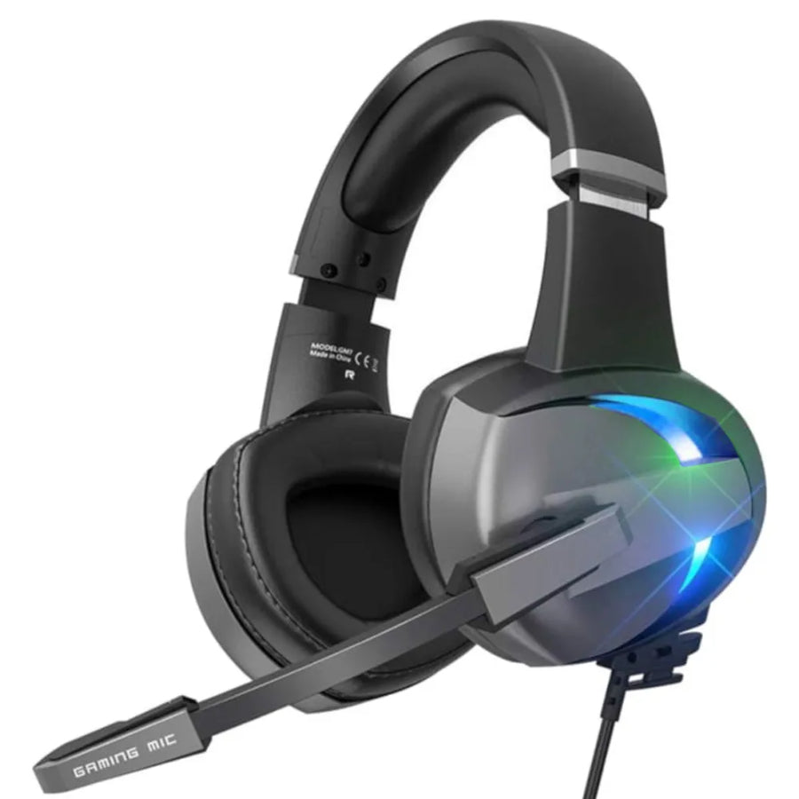 Beexcellent GM-7 RGB LED Gaming Headset