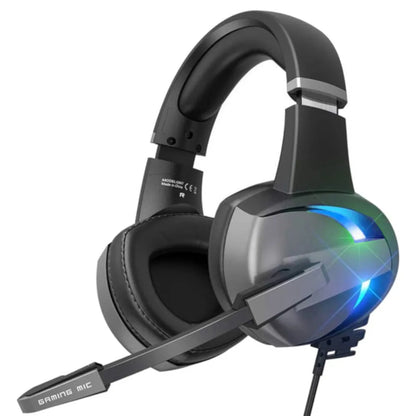 Beexcellent GM-7 RGB LED Gaming Headset