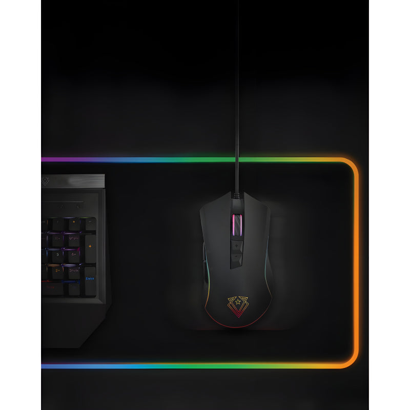 RGB-01 Gaming Mousepad