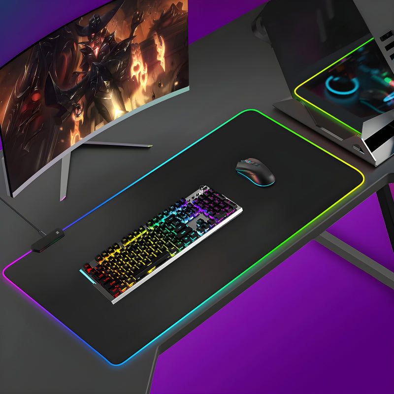 RGB-01 Gaming Mousepad