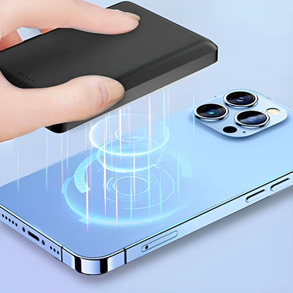 Mini Portable 10,000mAh  Wireless Power Bank