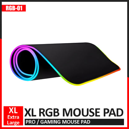 RGB-01 Gaming Mousepad