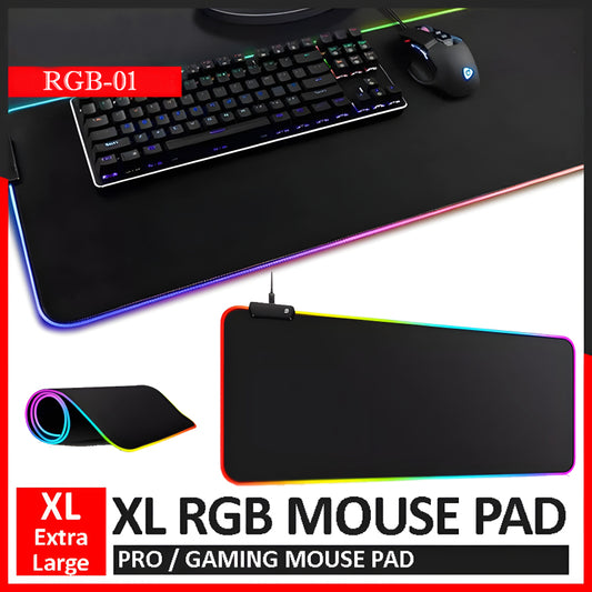 RGB-01 Gaming Mousepad