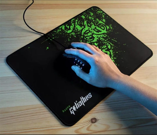 Logilily Razer Goliathus Gaming Mouse Pad Smooth Surface Grip Control