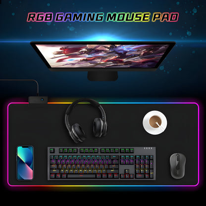 RGB-01 Gaming Mousepad