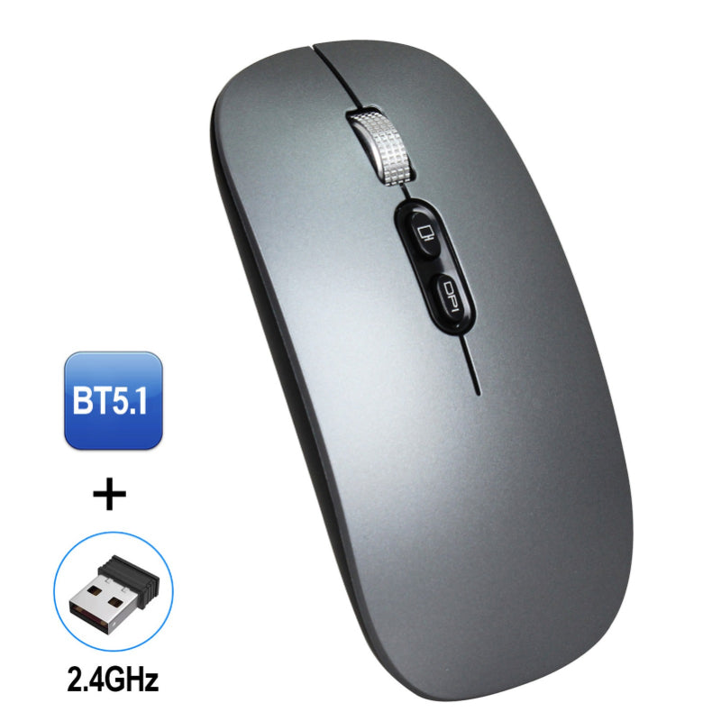 E-1400 Rechargeable Wireless Mouse