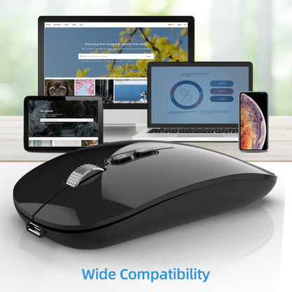 E-1400 Rechargeable Wireless Mouse